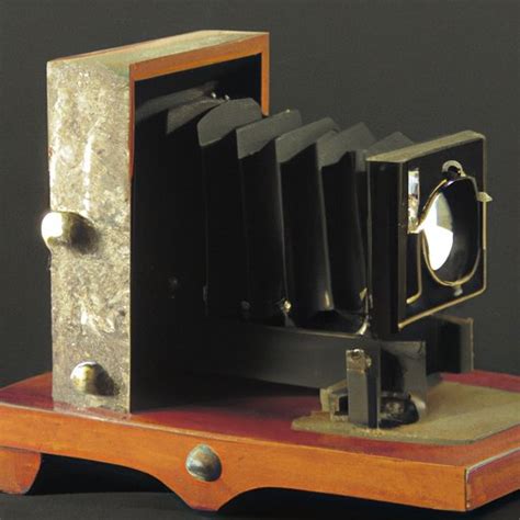 When Was Pictures Invented A History Of Photography From Early Cameras