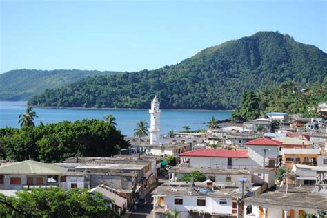 Mayotte One Of The European Union Outermost Region