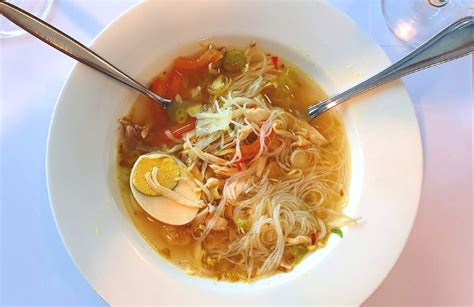 Soto ayam is a chicken soup popular in malaysia and indonesia. Soto Ayam: Chicken soup for the soul | The Pop Food