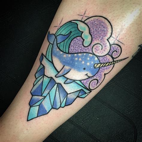 Mel Perlman In 2023 Narwhal Tattoo Tattoos Ink Tattoo