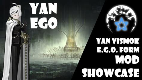 Library Of Ruina Mod Showcase Yan Ego Youtube