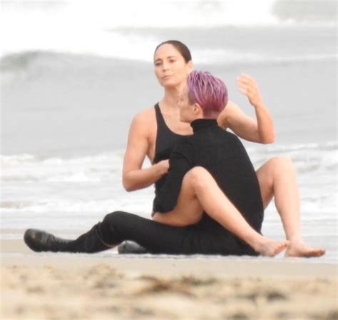 Megan Rapinoe Nude Lesbian Pics Nip Slip At Espy Awards Onlyfans Hot Sex Picture