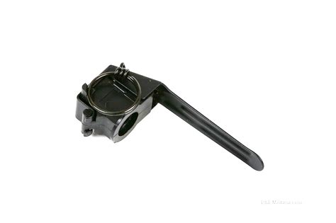 Plastic Grenade Spoon With Pin