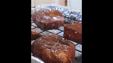 Char Siu Pork Recipe Shorts Cici Li Asian Home Cooking Youtube