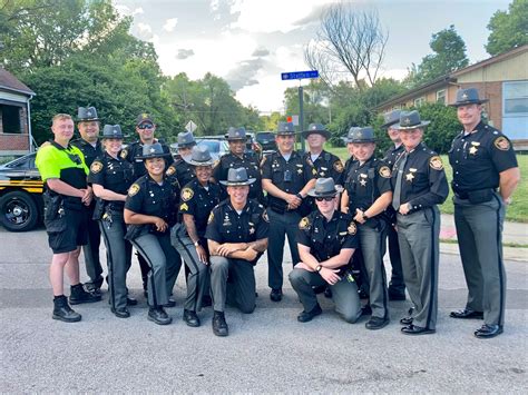 Hamilton County Sheriff's Office - Protected, Heard, & Served