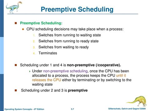 Ppt Chapter 5 Process Scheduling Powerpoint Presentation Free Download Id6249789