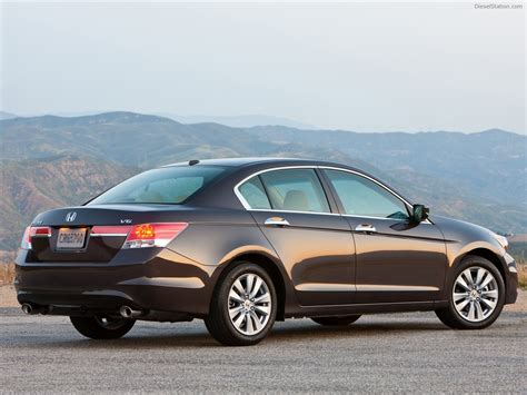 Honda Accord 2012 Exotic Car Picture 07 Of 78 Diesel Station