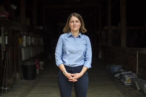 Molly Gray Touts Global Experience Vermont Roots In Run For