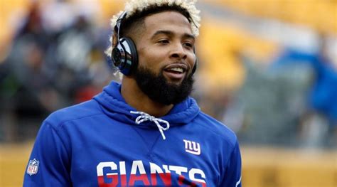 Odell Beckham Jr Out For The Season Lincoln High School Statesman