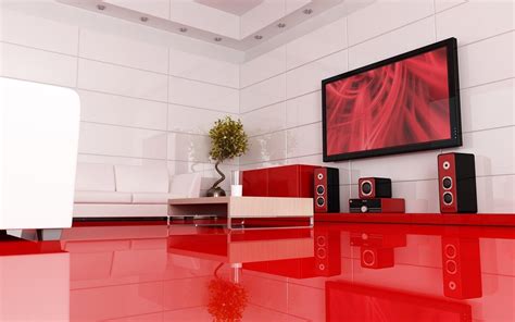 Room Style Design Interior Design Modernism Wallpaper