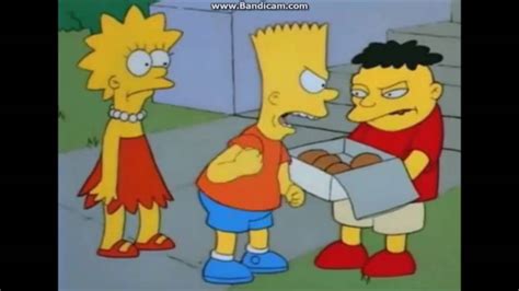 Bart Simpson Bad Youtube
