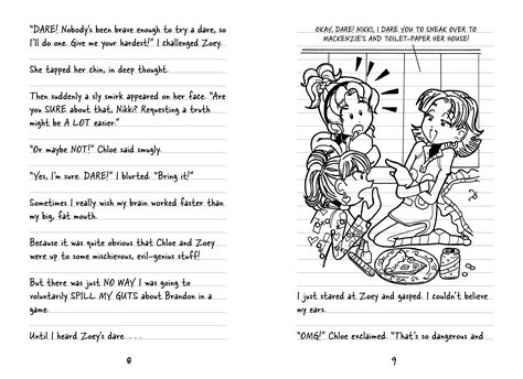 Dork Diaries 5 | Book by Rachel Renée Russell | Official Publisher Page