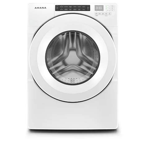 Amana Washers And Dryers The Home Depot Canada