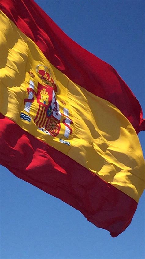 España Bandera La Ley Que Regula El Uso De La Bandera De Espana