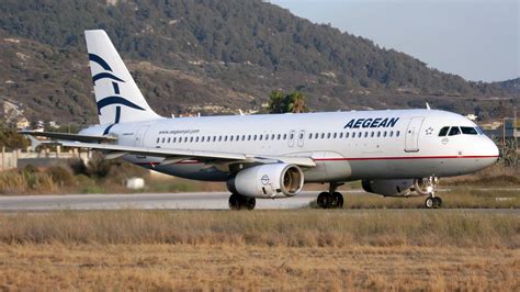Aegean Voted Best Regional Airline In Europe For The 12th Consecutive