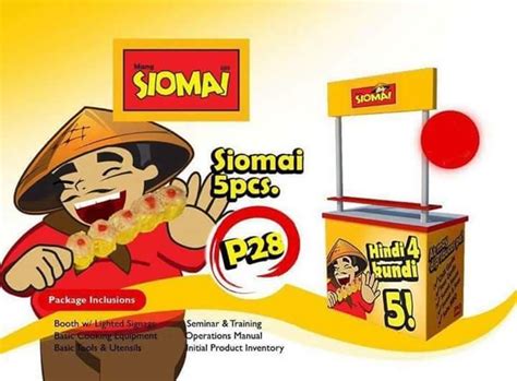 Siomai King San Juan Philippines Buy And Sell Marketplace Pinoydeal