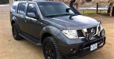 Nissan Pathfinder Off Road Specificationdome