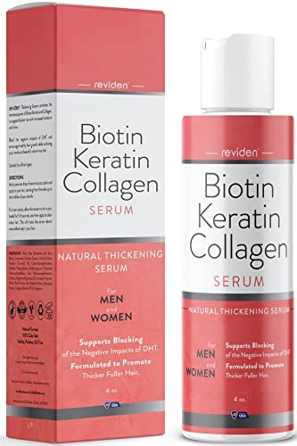 List Of 10 Best Keratin For Hair Growth 2023 Reviews