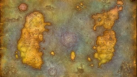 A Pocket Guide To Leveling Through All The Zones In Wow Classic For