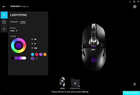 This is a free of cost and certified clean download and installation setup for your. Logitech G402 Software Download : Logitech Mouse G402 ...