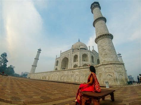 El Taj Mahal De India Como Visitar La Maravilla La India Increíble