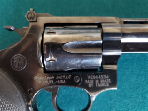 Rossi Rossi 38 Special 6 Shot Revolver By Taurus For Sale