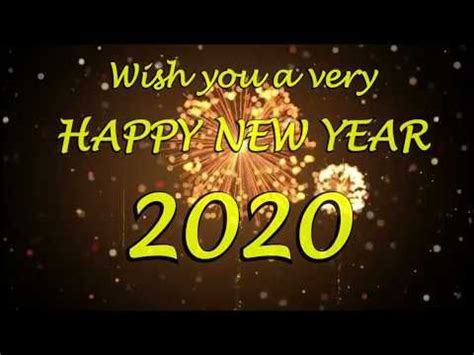 Australia and new zealand welcome new year with spectacular firework display. WiMiX.de → Happy New Year 2020 FREE DOWNLOAD WhatsApp ...