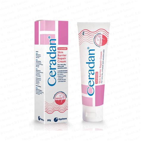 Ceradan® Skin Barrier Repair Cream 80g Apexhealth