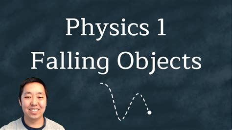 Physics 1 Falling Objects Example Problems Youtube