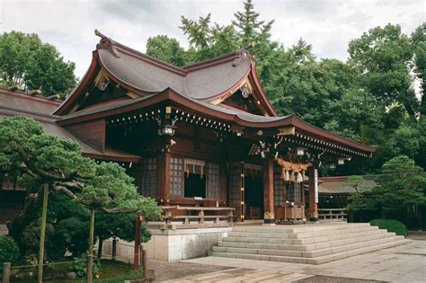 Whats The Main Difference Between Temples And Shrines In Japan