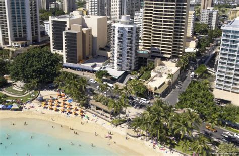 Hotel Aston Waikiki Circle In Honolulu Hotel De