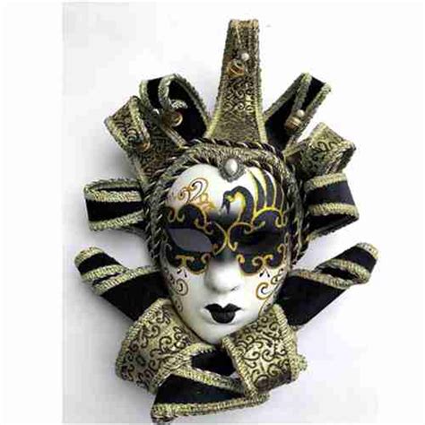 1 Venetian Jester Mask Full Face Masquerade Empire Ts T Ideas