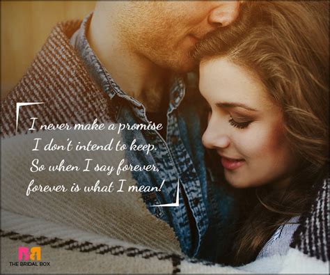 Nature quote of the day. 10 Beautiful And Heartfelt Love Promise Quotes