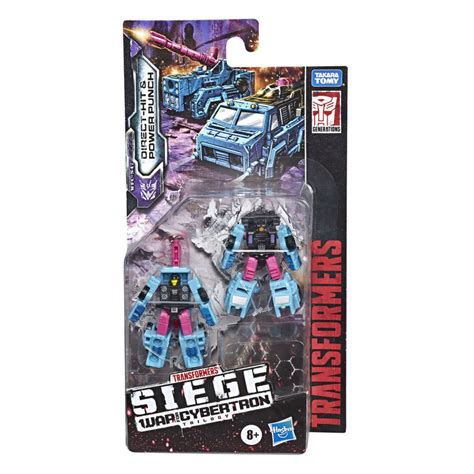 Transformers Toys Generations War For Cybertron Siege Micromaster Wfc