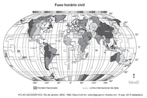 Fusos Hor Rios O Que S O Como Calcular No Brasil