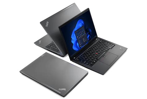 Lenovo Announces New Thinkpad And Thinkvision Products Techpowerup