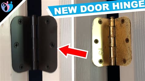 How To Replace Door Hinges