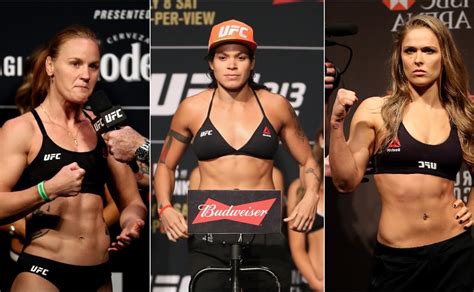 Mma The Top Greatest Female Mma Fighters Of All Time