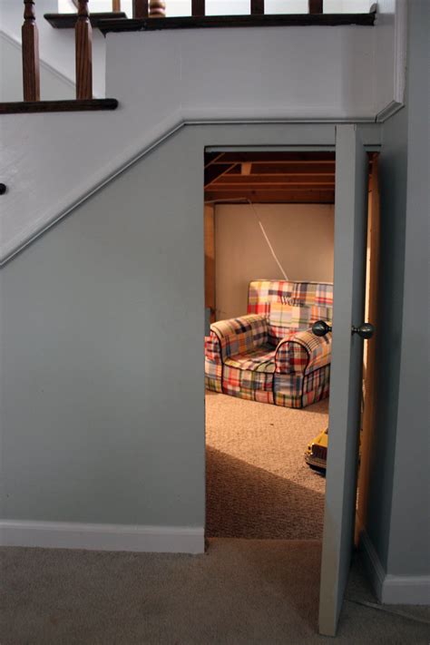 All The Cool Things Youre Not Doing With The Space Under Your Stairs