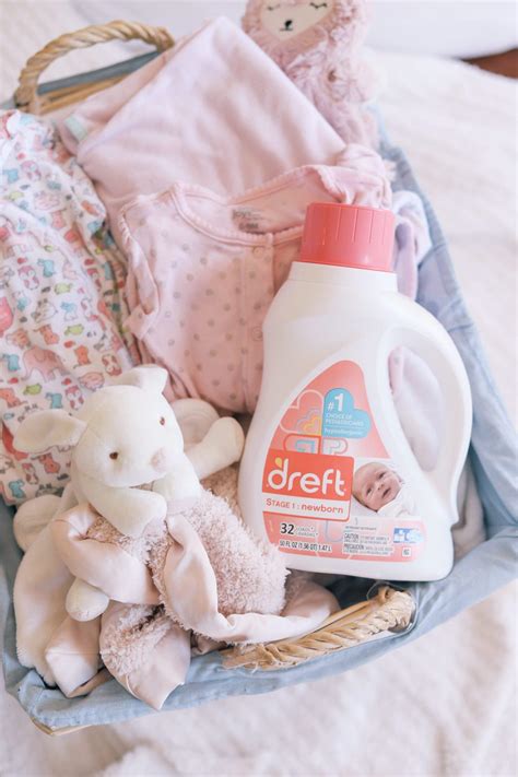 Do not wash your dark clothing more often than necessary. New Mom Tip: How to Pre-Wash Baby Clothes | Ashley Brooke ...