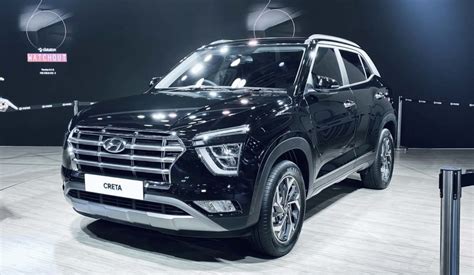 Available nationwide at selected outlets. New-Gen 2020 Hyundai Creta To Take On MG Hector, Kia ...