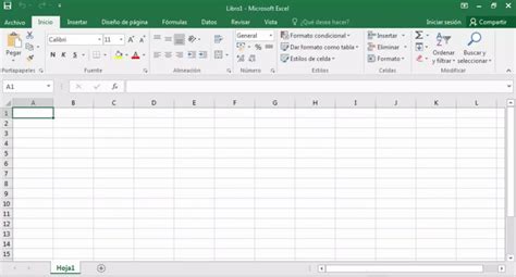 Introducción a Microsoft Excel y sus hojas de cálculo islaBit