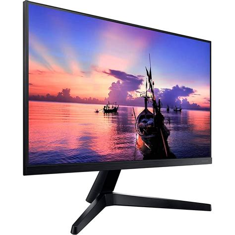 monitor samsung 24 pulgadas ips full hd 5ms 75hz hdmi lf24t350fhlxzx