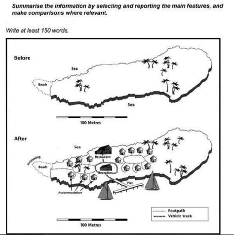 Cách Viết Writing Task 1 Dạng Bài Map Luyện Thi Ielts 90 Chia Sẻ