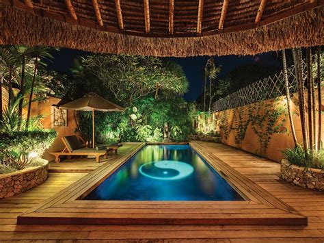The Villas Bali Hotel And Spa In Central Seminyak Bali Travel Guide