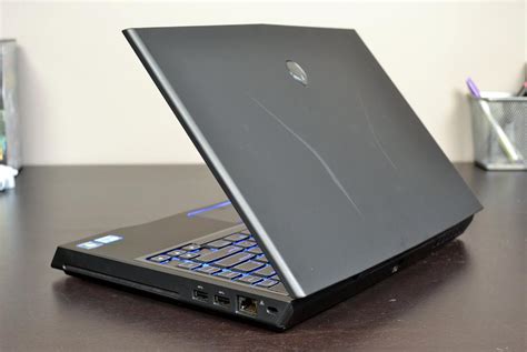 Alienware M14x Review Gaming Laptop Digital Trends