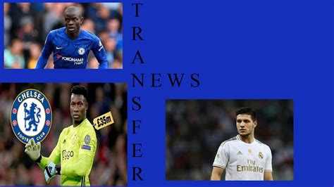 Chelsea Transfer News Huge News Youtube