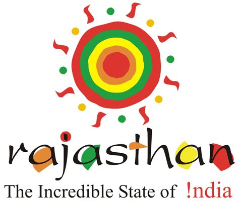 Rajasthan Tourism Logo Free Indian Logos