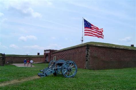 Fort Mchenry National Monument Baltimore Aggiornato 2019 Tutto