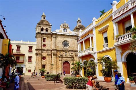 Guía Definitiva De Viaje Cartagena